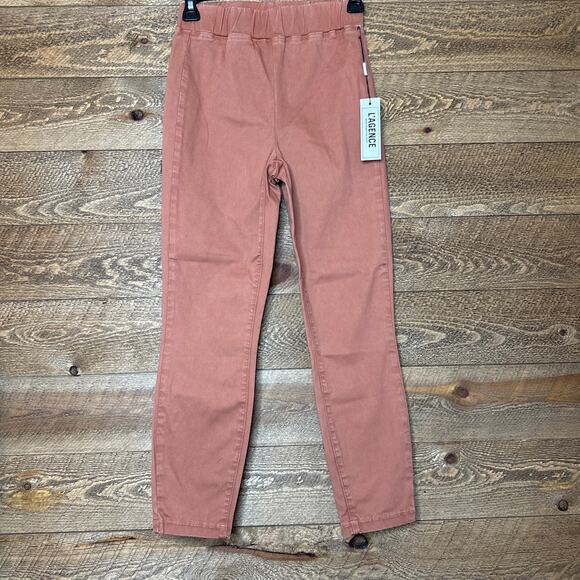 L'Agence Rosalie Petal Pusher in Java Size 25 NWT - Picture 2 of 6